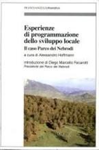 Libro Esperienze di programmazione dello sviluppo locale. Il caso Parco dei Nebrodi 