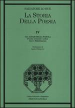 La storia della poesia. Vol. 4: Gli altari della parola. Poesia orientale vedica. Inni e Mahabharata.