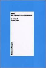 Temi di finanza aziendale