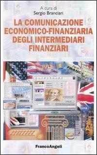 La comunicazione economico-finanziaria degli intermediari finanziari - copertina