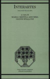 Interartes. Dialoghi tra le arti - copertina