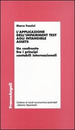 L' applicazione dell'impairment test agli intangible assets. Un confronto fra i principi contabili internazionali