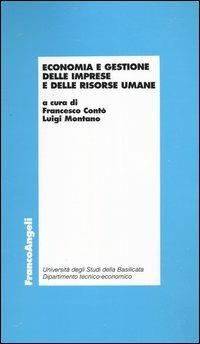 Economia e gestione delle imprese e delle risorse umane - copertina