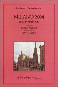 Milano 2004. Rapporto sulla città - copertina