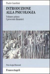  Introduzione alla psicologia -  Paolo Gambini - copertina