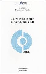 Compratore o web buyer