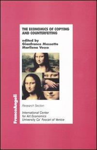 The economics of copyng and counterfeiting - copertina