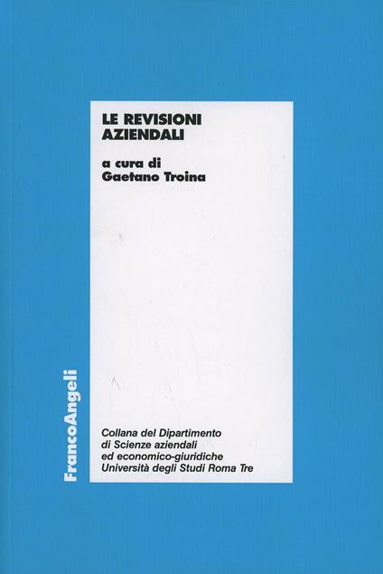 Le revisioni aziendali - copertina