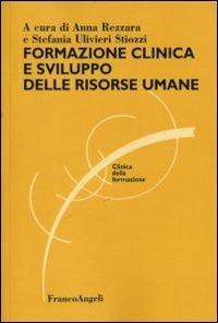 Formazione clinica e sviluppo delle risorse umane - copertina