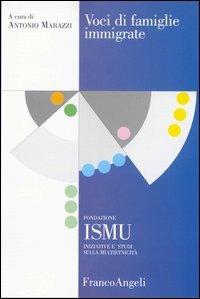 Voci di famiglie immigrate - copertina