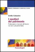 I mestieri del patrimonio. Professioni e mercato del lavoro nei beni culturali in Italia