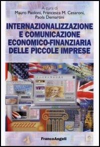 Internazionalizzazione e comunicazione economico-finanziaria delle piccole imprese - copertina