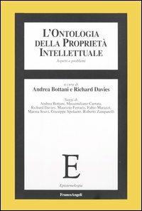 L' ontologia della proprietà intellettuale. Aspetti e problemi - copertina