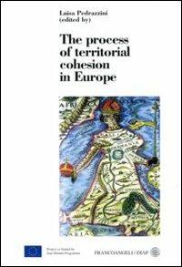 The process of territorial cohesion in Europe - copertina