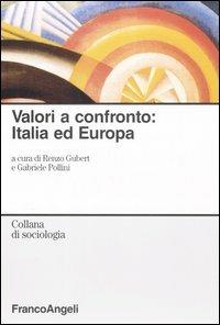 Valori a confronto: Italia ed Europa - copertina