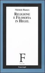 Religione e filosofia in Hegel