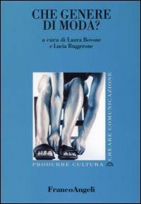 Che genere di moda? - copertina