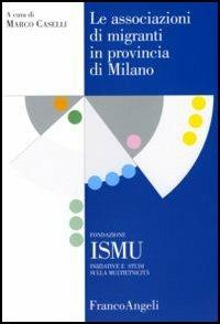 Le associazioni di migranti in provincia di Milano - copertina