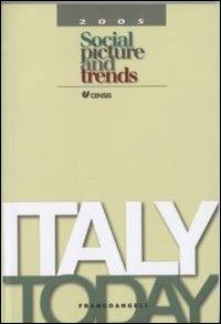 Italy today 2005. Social picture and trends - copertina