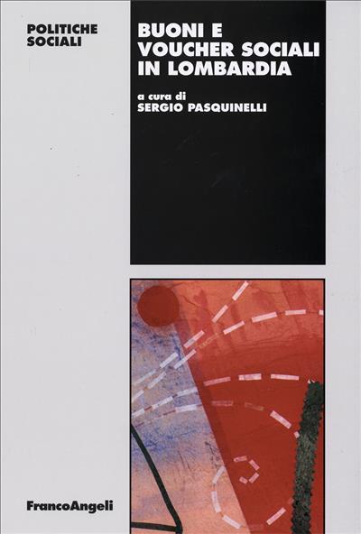 Buoni e voucher sociali in Lombardia - copertina