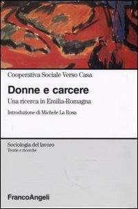 Donne e carcere. Una ricerca in Emilia Romagna - copertina
