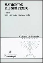 Maimonide e il suo tempo