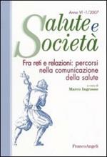 Fra reti e relazioni. Percorsi nella comunicazione della salute