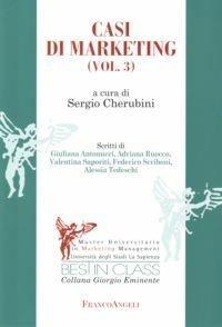 Libro Casi di marketing. Vol. 3 