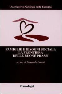 Famiglie e bisogni sociali: la frontiera delle buone prassi - copertina