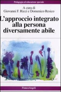 L'approccio integrato alla persona diversamente abile - copertina