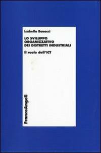 Lo sviluppo organizzativo dei distretti industriali. Il ruolo dell'ICT - Isabella Bonacci - copertina