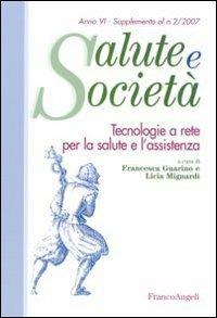 Tecnologie a rete per la salute e l'assistenza - copertina