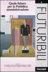 Quale futuro per la pubblica amministrazione - copertina