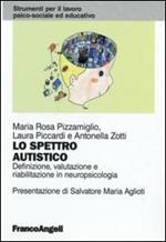 Lo spettro autistico. Definizione, valutazione e riabilitazione in neuropsicologia