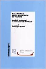L' economia della provincia di Teramo. Modelli produttivi e cambiamenti strutturali
