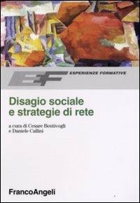 Disagio sociale e strategie di rete - copertina