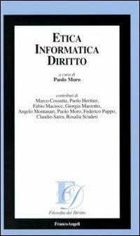 Etica informatica diritto - copertina