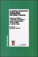 Il sistema produttivo locale della camperistica tra Siena e Firenze. Imprese, filiere e modelli produttiovi nella camperistica in Val d'Elsa e Val di Pesa