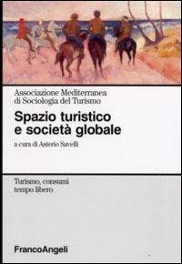 Spazio turistico e società globale - copertina