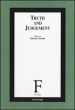 Truth and Judgement