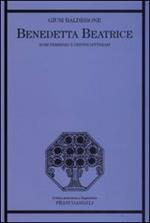 Benedetta Beatrice. Nomi femminili e destini letterari