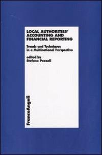 Local Authorities Accounting and Financial Reporting. Trends and Techniques in a Multinational Perspective - copertina