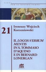 Logos-Verbum Mentis in s. Tommaso d'Aquino e in Bernard Lonergan