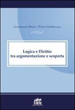 Logica e diritto: tra argomentazione e scoperta. Atti della V Giornata canonistica interdisciplinare