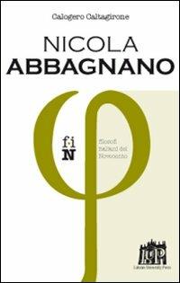 Nicola Abbagnano - Calogero Caltagirone - copertina