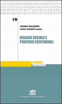 Disagio sociale e periferie esistenziali - copertina