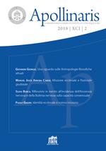 Apollinaris (2018). Vol. 2
