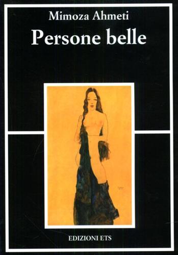 Persone belle - Mimoza Ahmeti - copertina