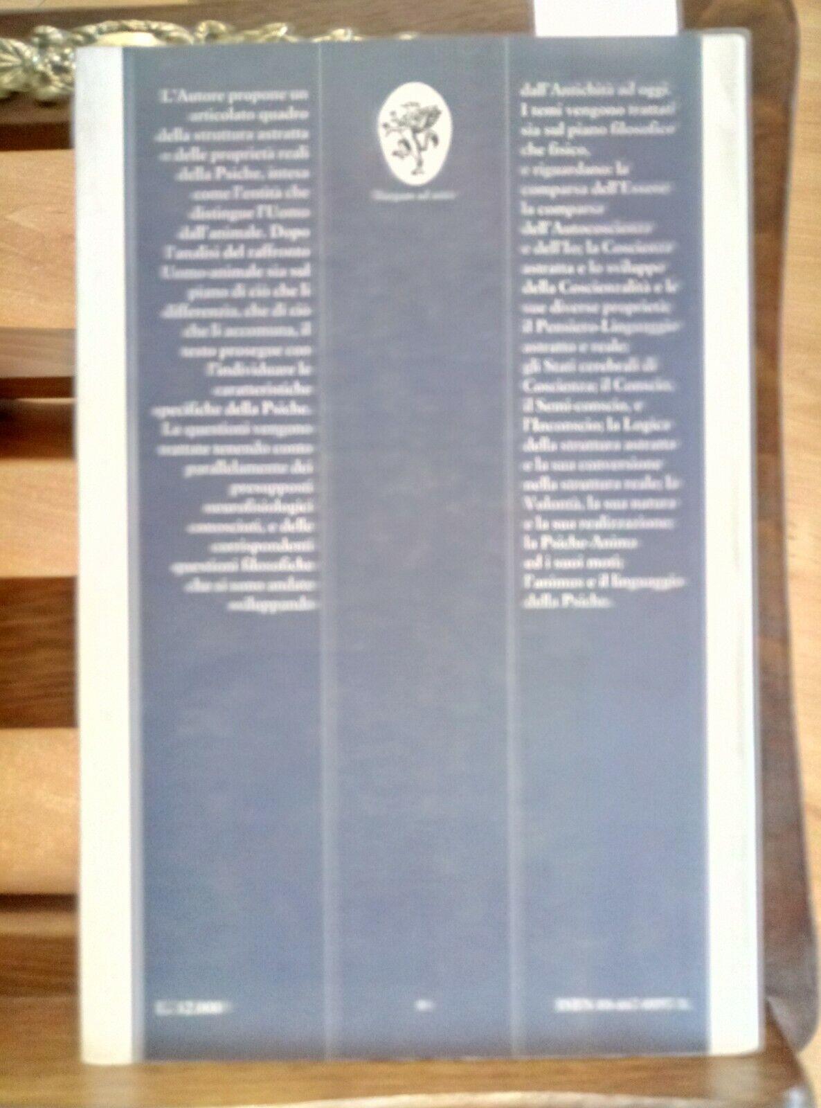 Fondamenti della psiche