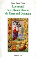 Lecture(s) des «Fleurs bleues» de Raymond Queneau